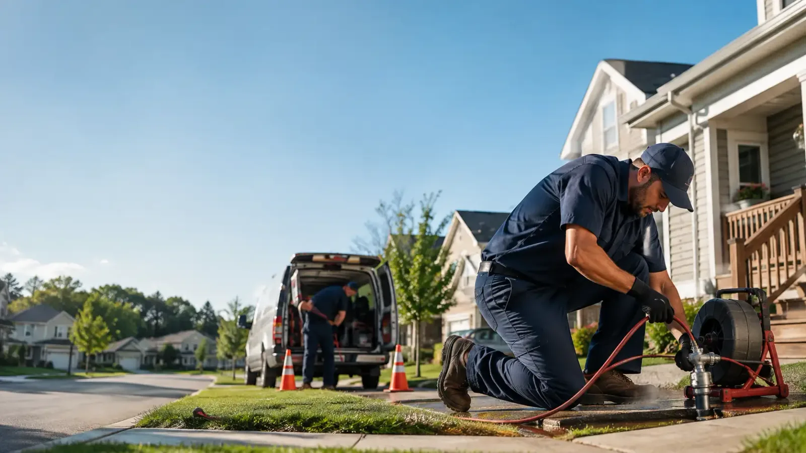 Emergency Plumbing in Curran, MI